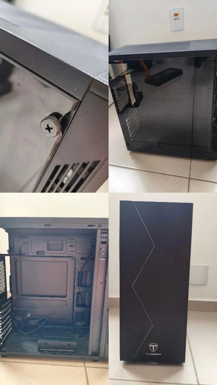 Peças para PC inciante - Foto 4