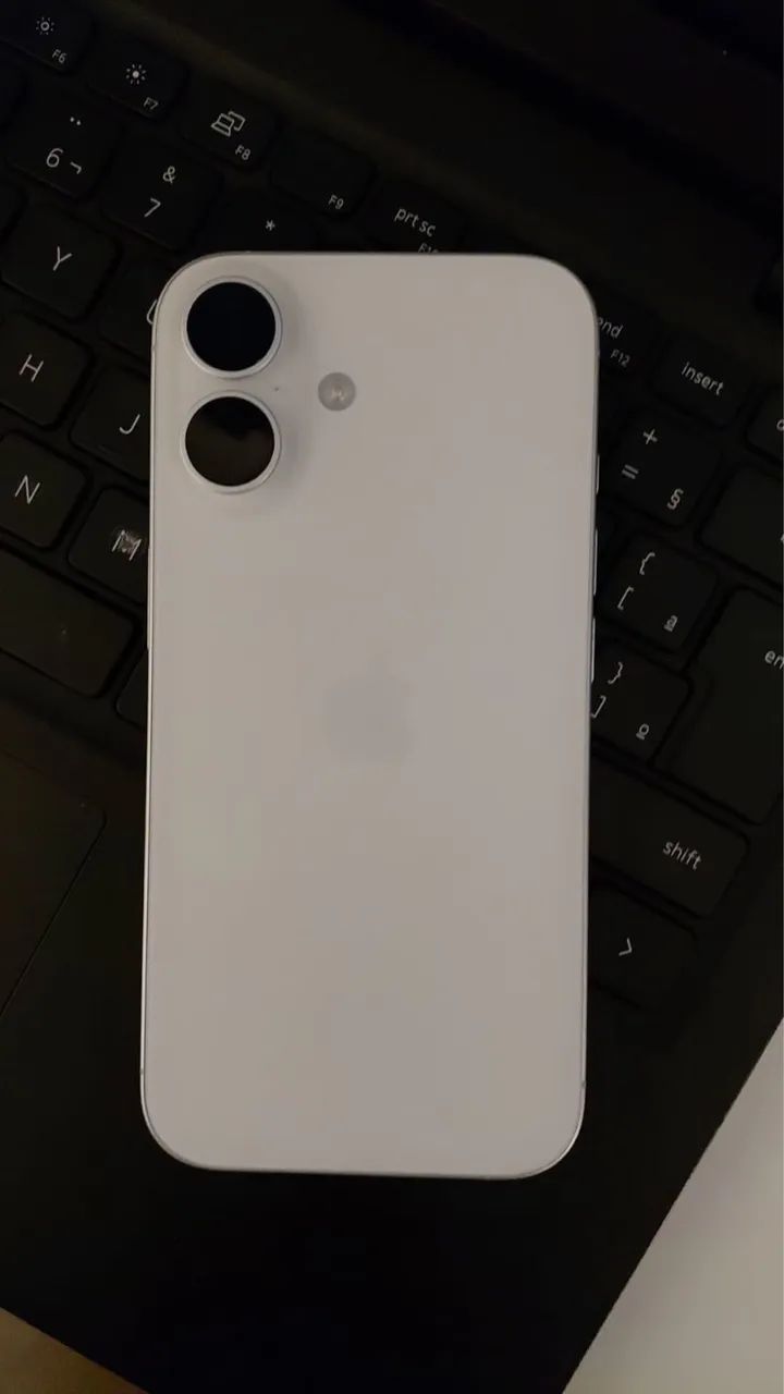 iPhone 16 128GB Branco