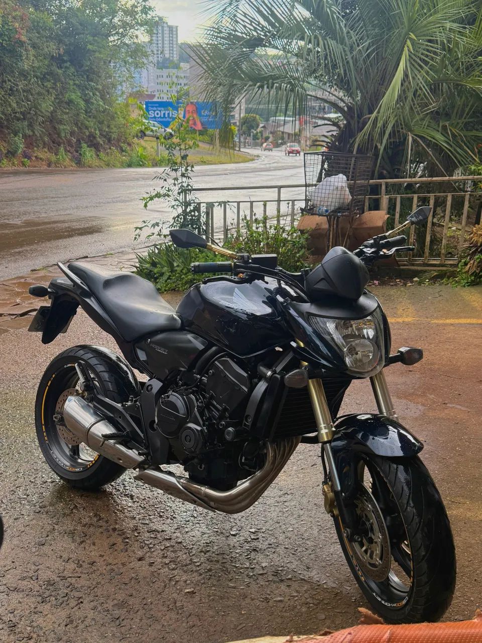 Hornet 600f em perfeito estado! - Foto 4