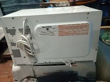 MICROONDAS BRASTEMP MOD BWS26ABBNA - Foto 5
