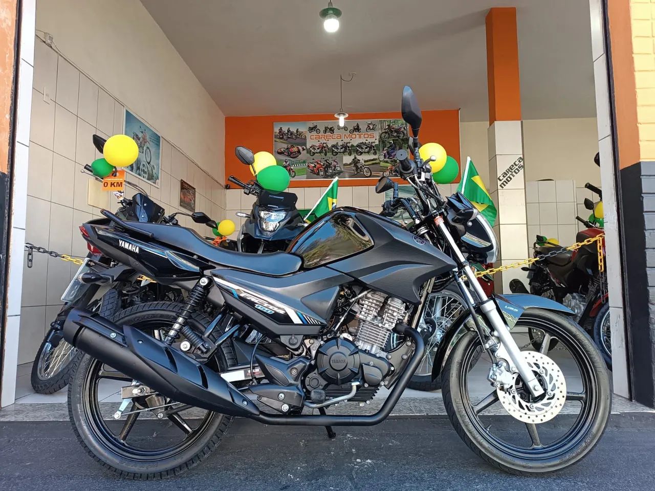 Factor 150 ED 2022 preta  - Foto 2