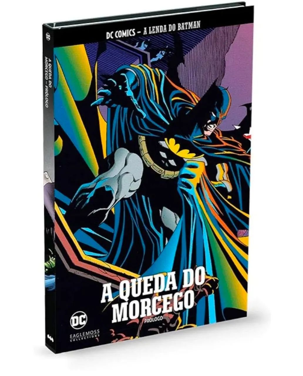 Batman A Queda do Morcego  - Foto 3