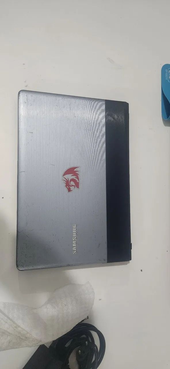 Notebook samsung
