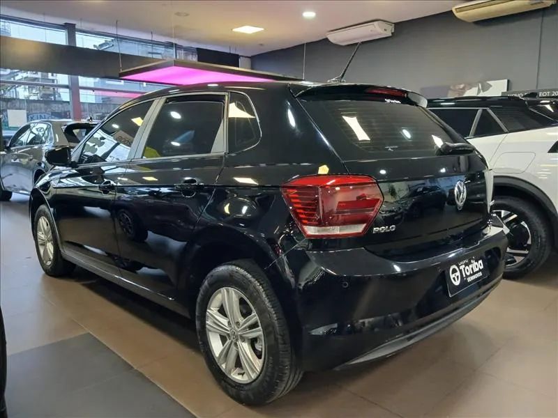 Volkswagen Polo Comfort. 200 TSI 1.0 Flex 12V Aut., foto 6 de 16