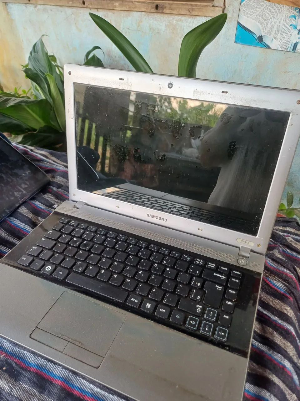 Vendo notebook para retirada de peças  - Foto 3