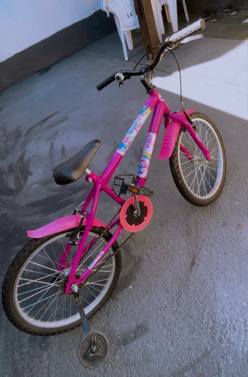 Bicicleta infantil  - Foto 2