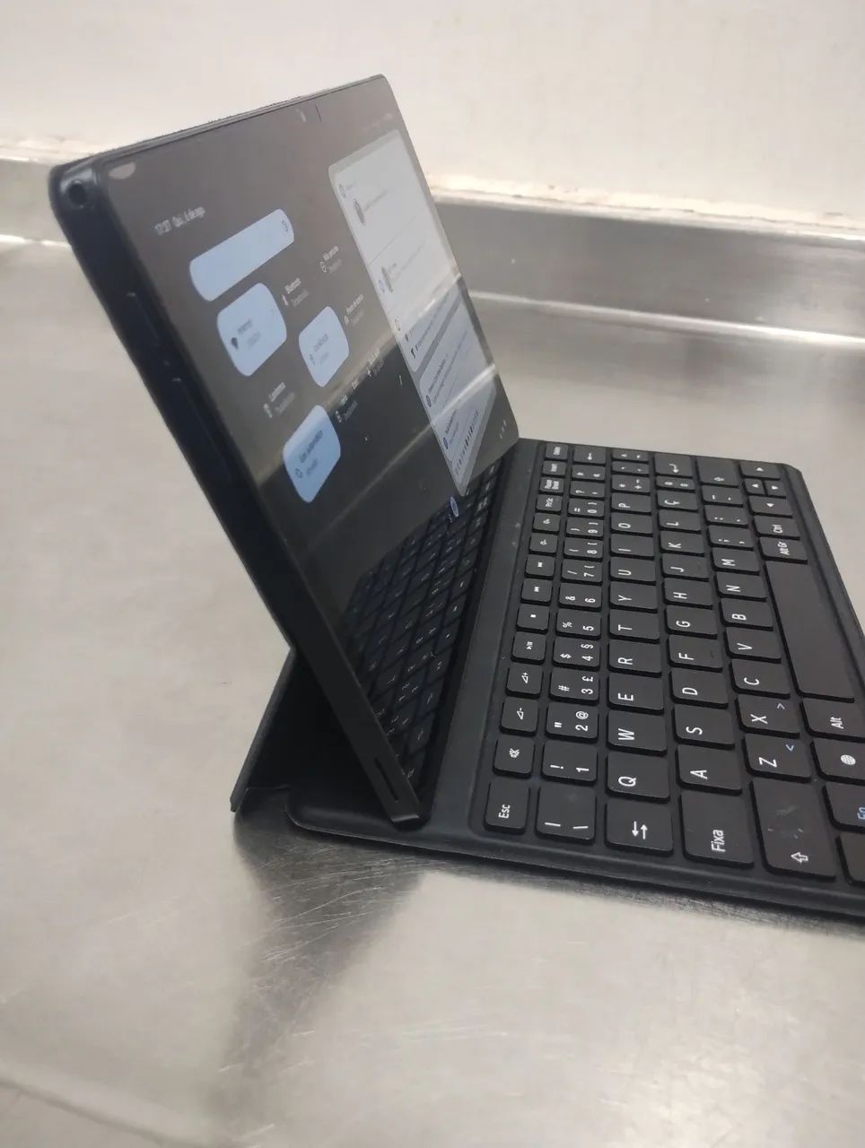 Vendo um tablet vaio TL 10 - Foto 3
