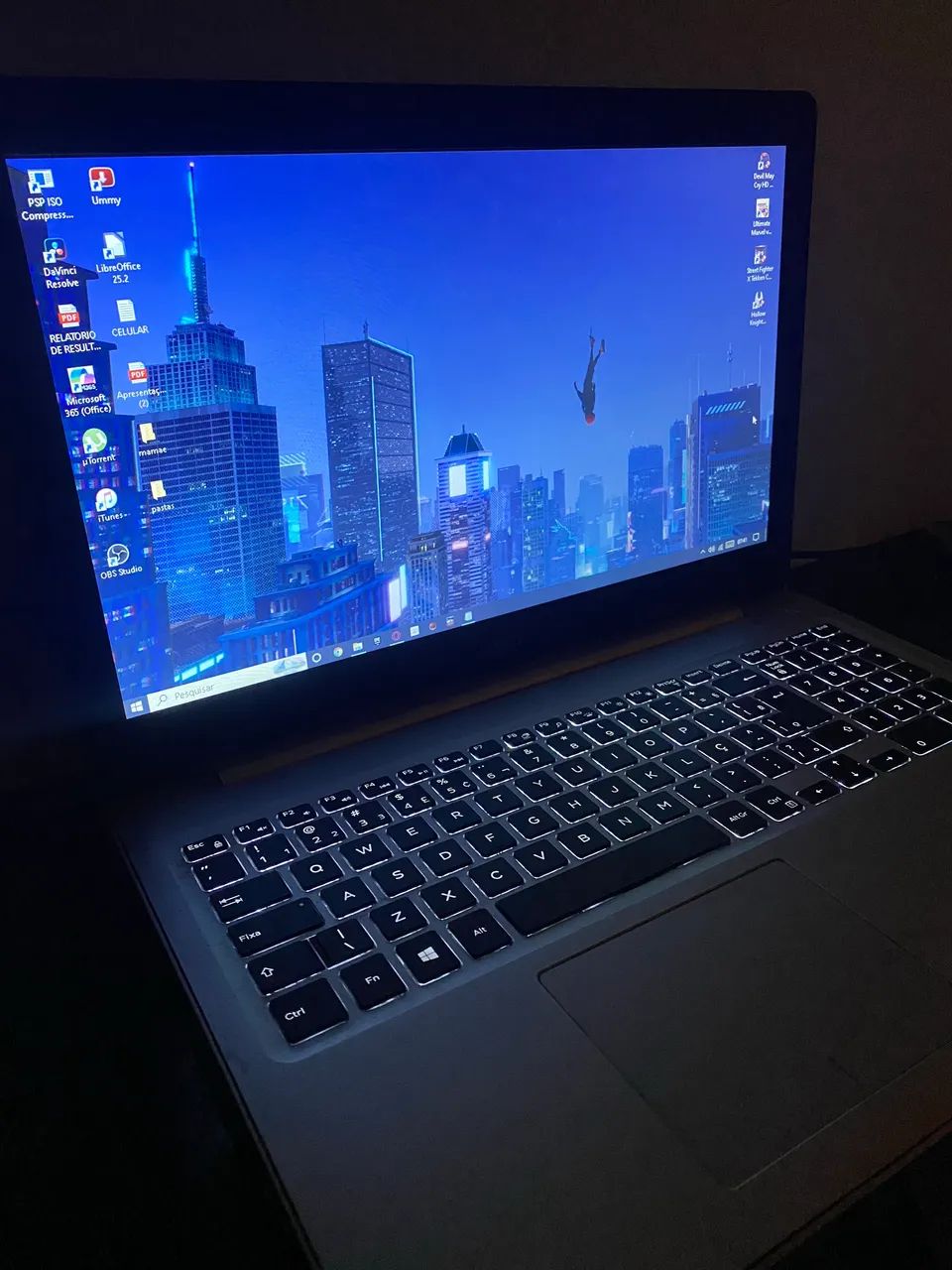 Notebook Dell I5 + placa de vídeo de 2gb - Foto 3