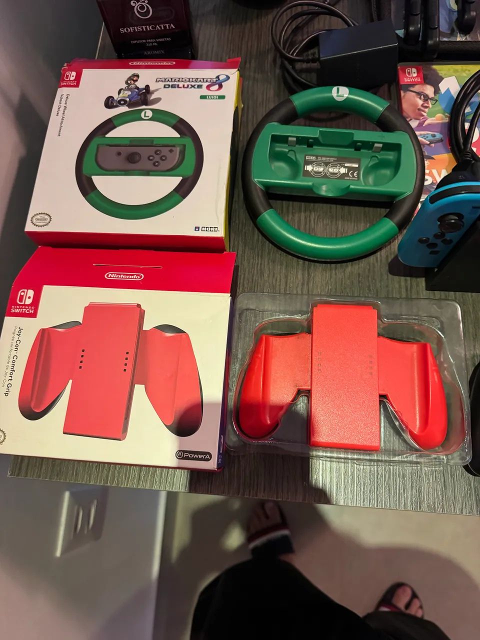 Nintendo switch V1 - Foto 3