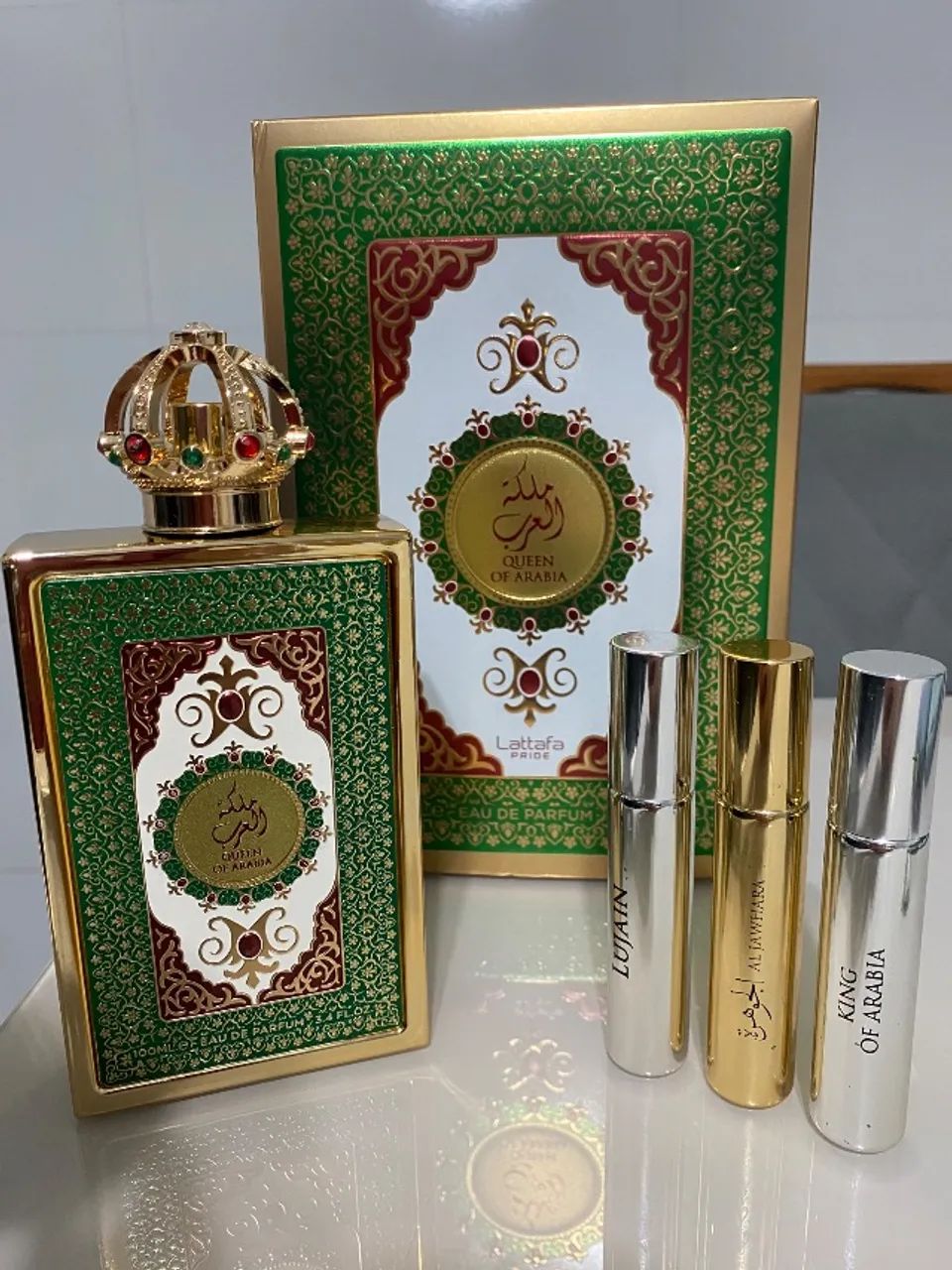 Queen Of Arabia