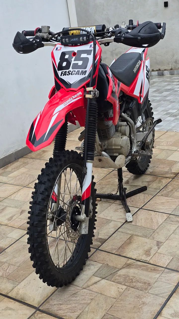 CRF 230 - 2011 - Foto 5