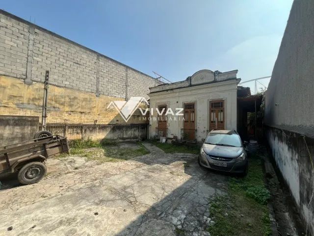 Ótimo Terreno com 744m² no Engenho de Dentro
