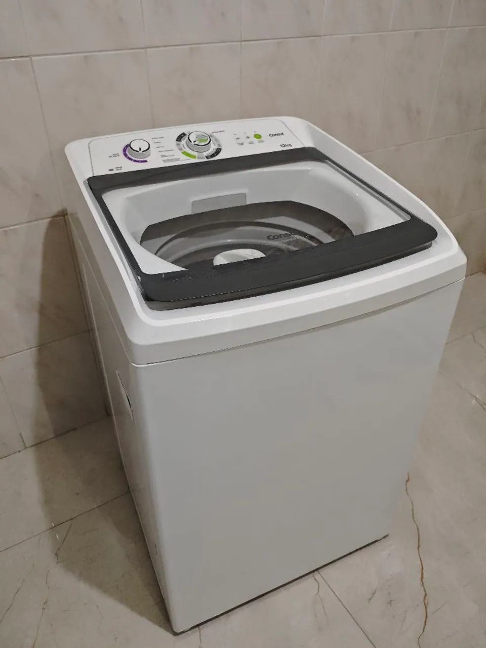 Máquina de lavar 