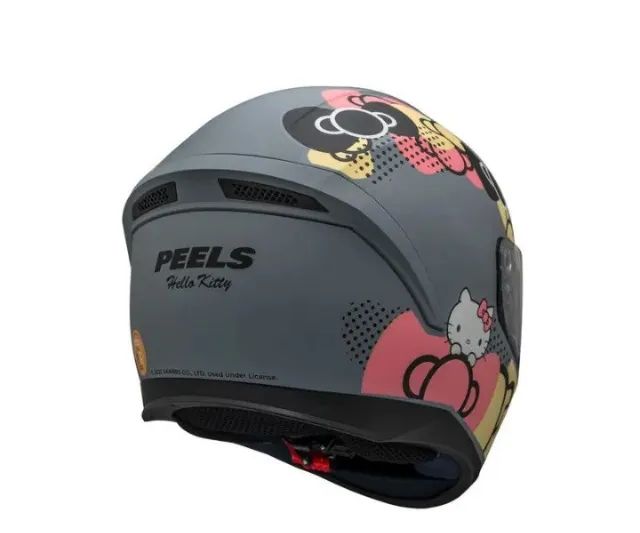 Capacete Peels 56 