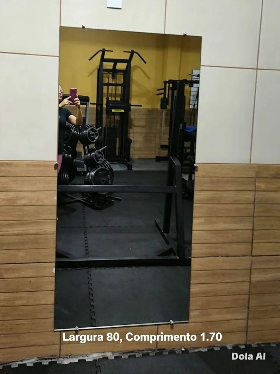 Máquina de academia  - Foto 3