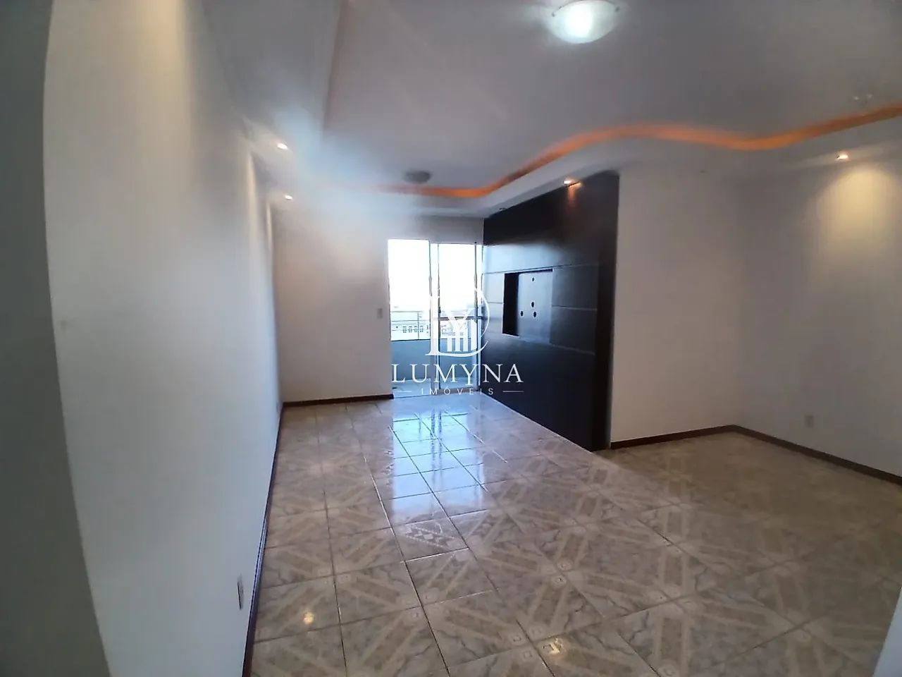 Apartamento 3 quartos, garagem, hobby box, sacada com churrasqueira, cozinha planejada - Foto 4