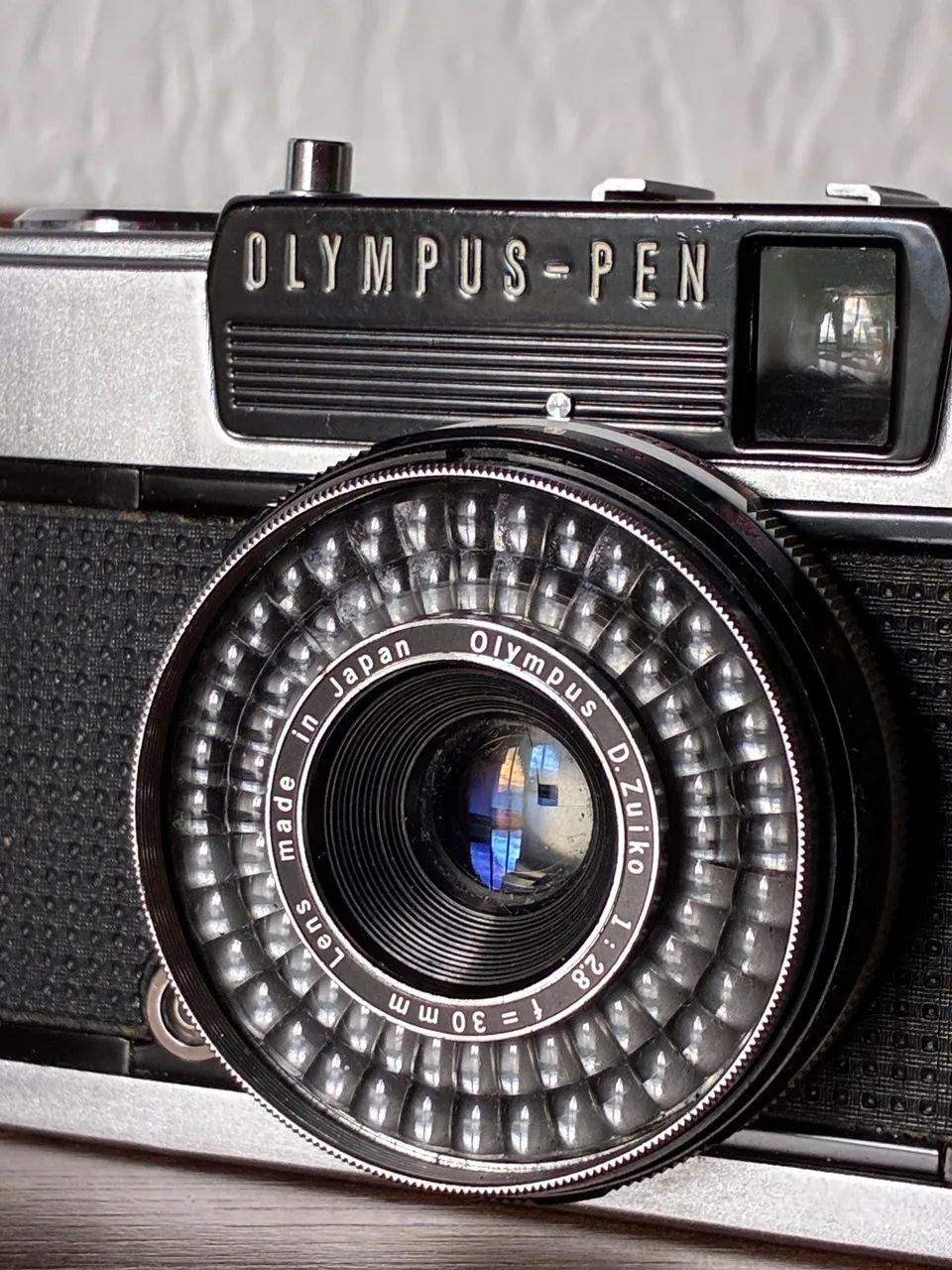 Olympus PEN EES-2 - Câmeras e Filmadoras - Tarumã, Manaus