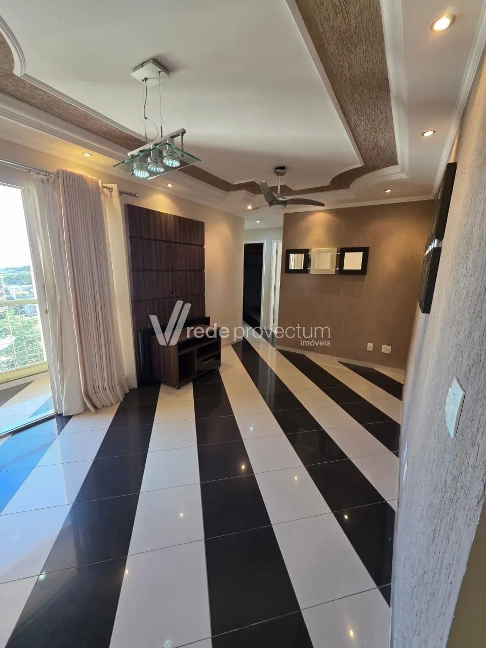 apartamento - Loteamento Parque São Martinho - Campinas