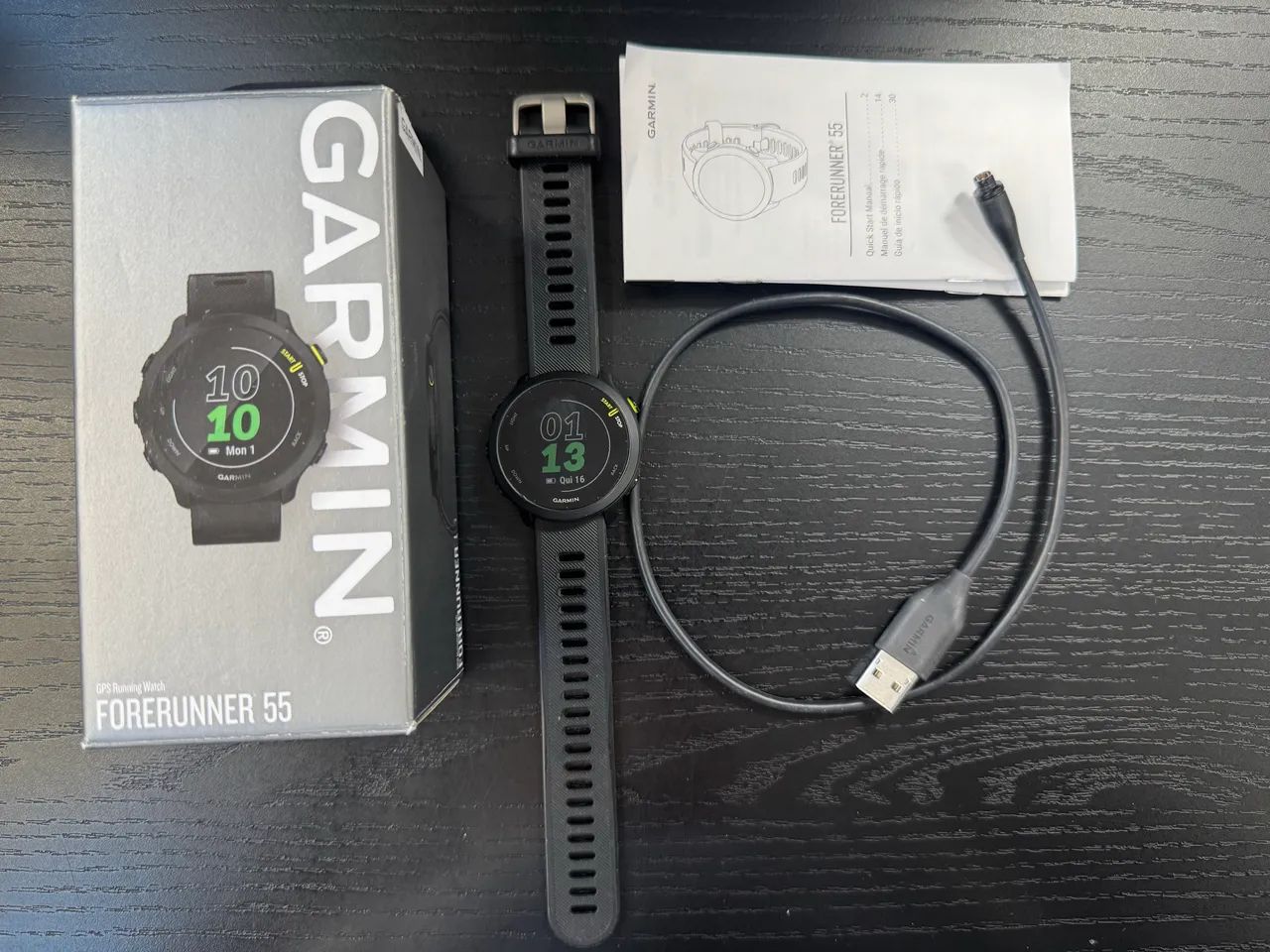 GARMIN FORERUNNER 55