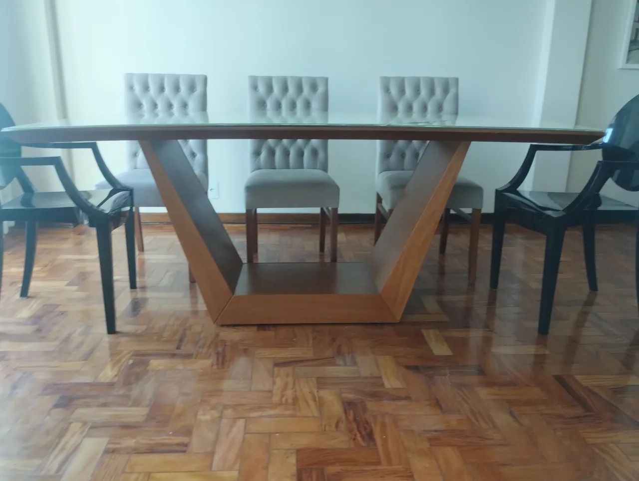 Mesa da Móveis Casa Verde  - Foto 2