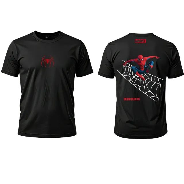 camisetas Marvel exclusivas - Foto 4