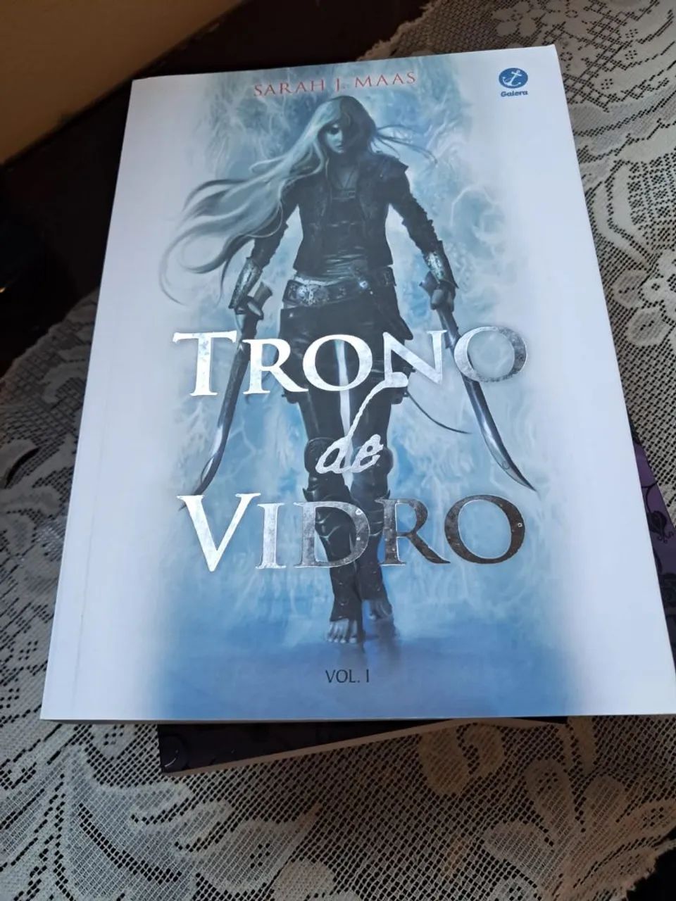 Livro  - Foto 2