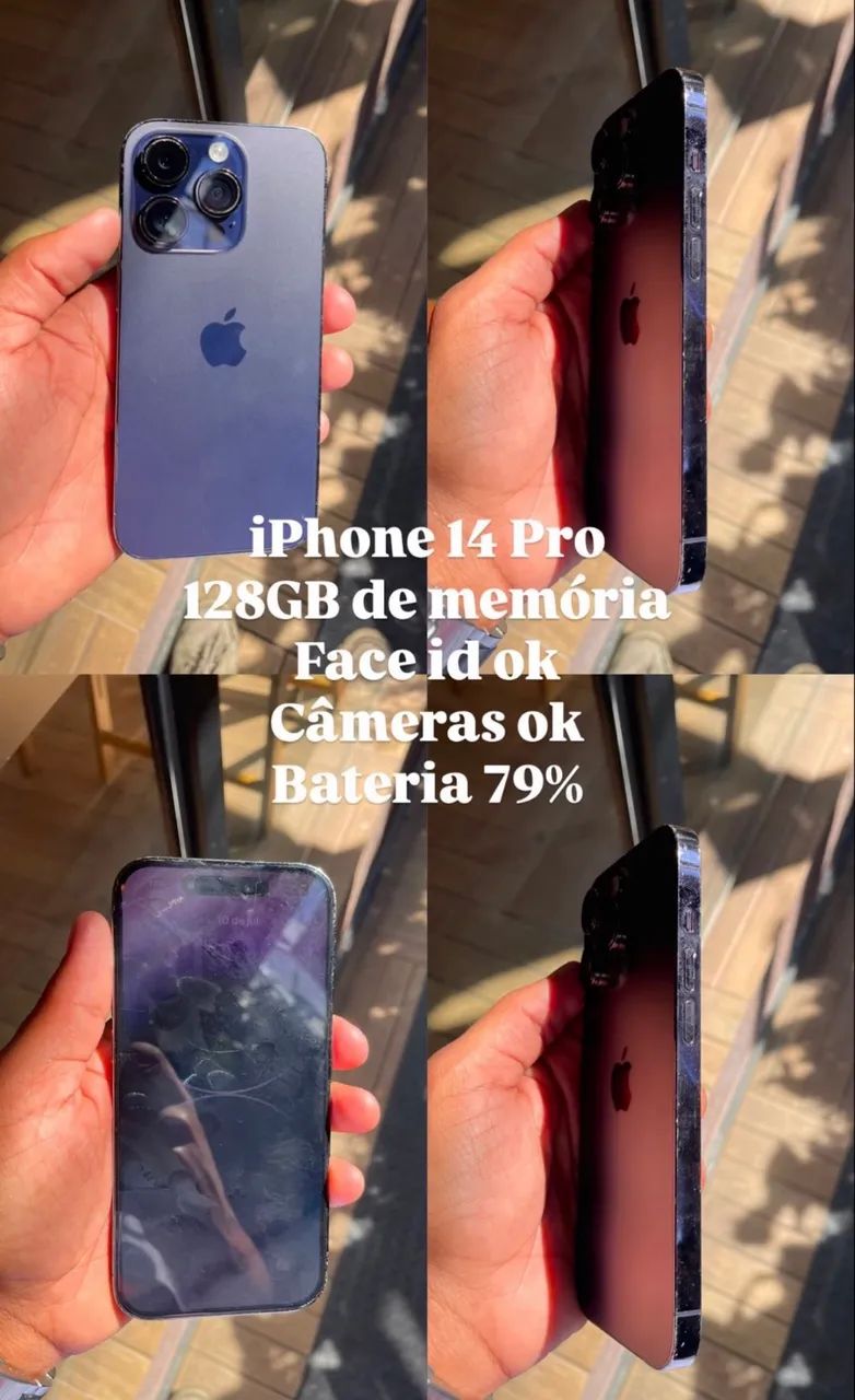 iPhone 14 Pro 