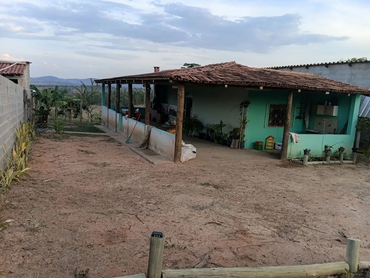 Chácara comunidade vista alegre - Foto 2