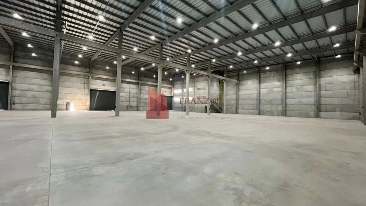 ALUGUEL: ARMAZÉM INDUSTRIAL 4600 METROS EM TIJUCAS!! - Foto 5