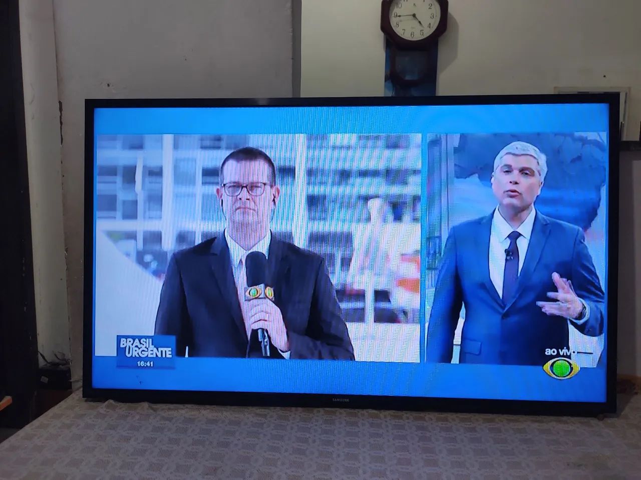 Tv Smart 43 polegadas Samsung 