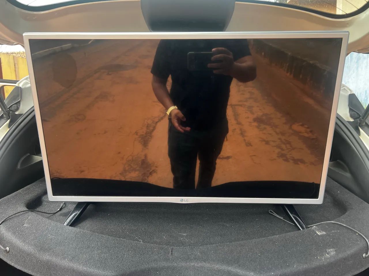 Tv LG 32 polegadas  - Foto 3