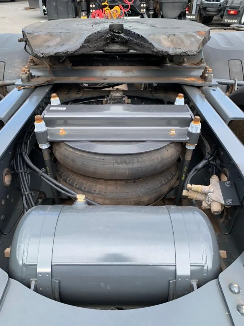 DAF XF 480 6X2 2021 - Foto 5