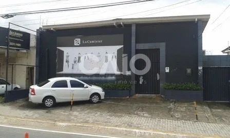 Ponto comercial no bairro Nazaré