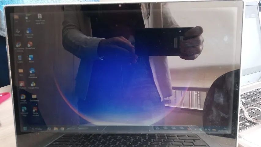 Vendo Notebook Lenovo IdeaPad C340 (Tela Touch Screen de 14 polegadas) - Foto 5