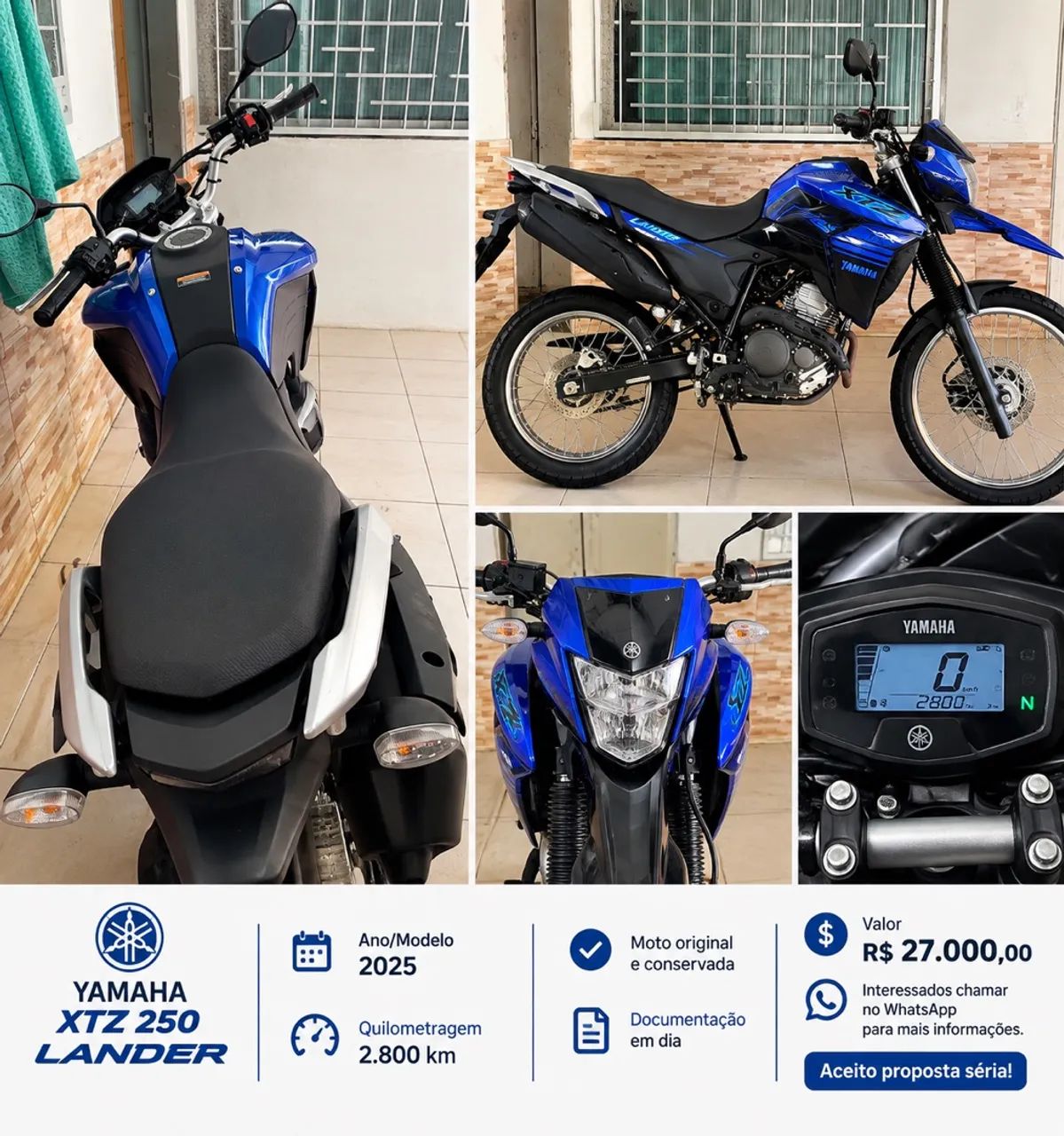Vendo ( não aceito troca )
