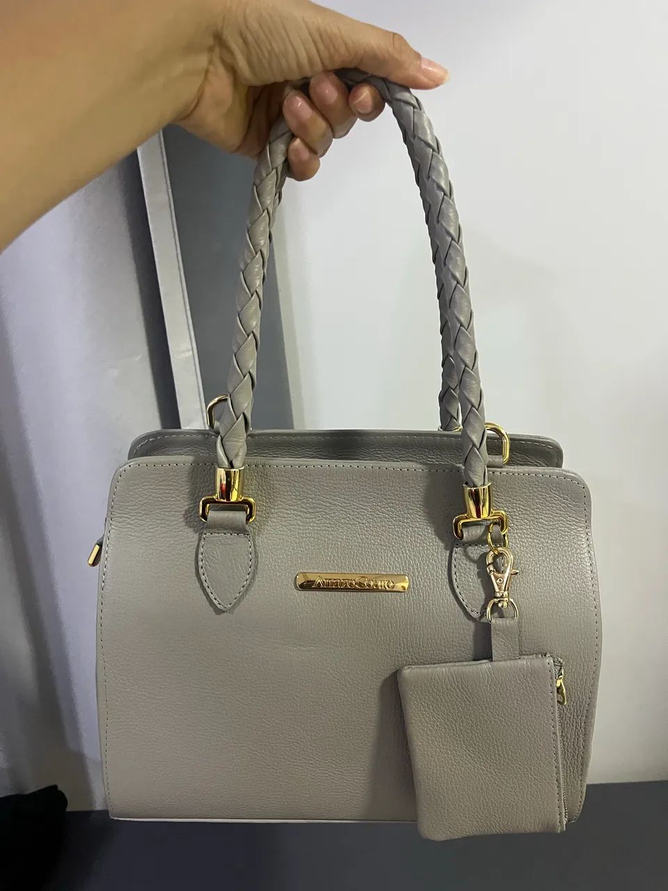 Bolsa Arraso Couro - Foto 4