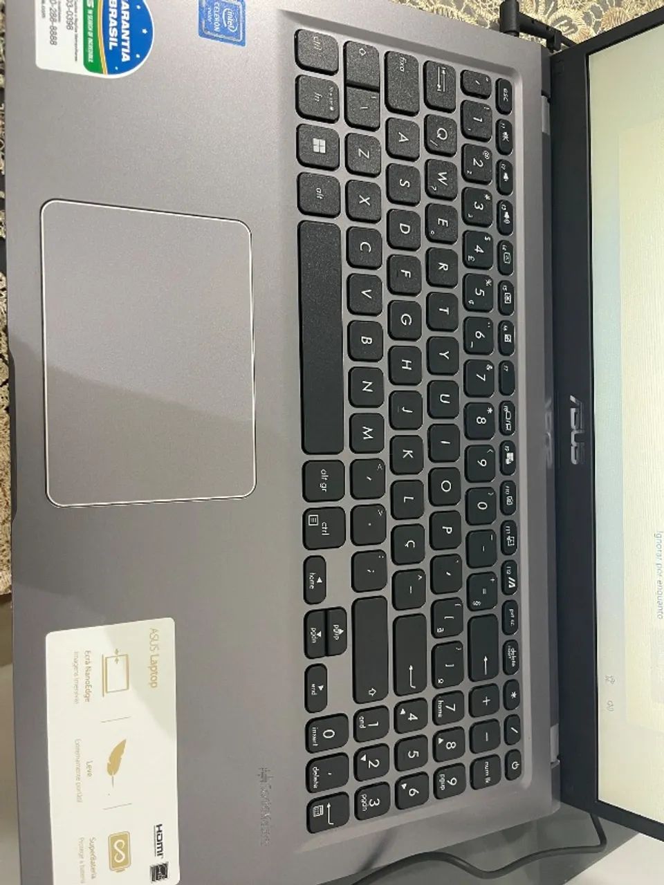 Notebook Asus Novo - Foto 5