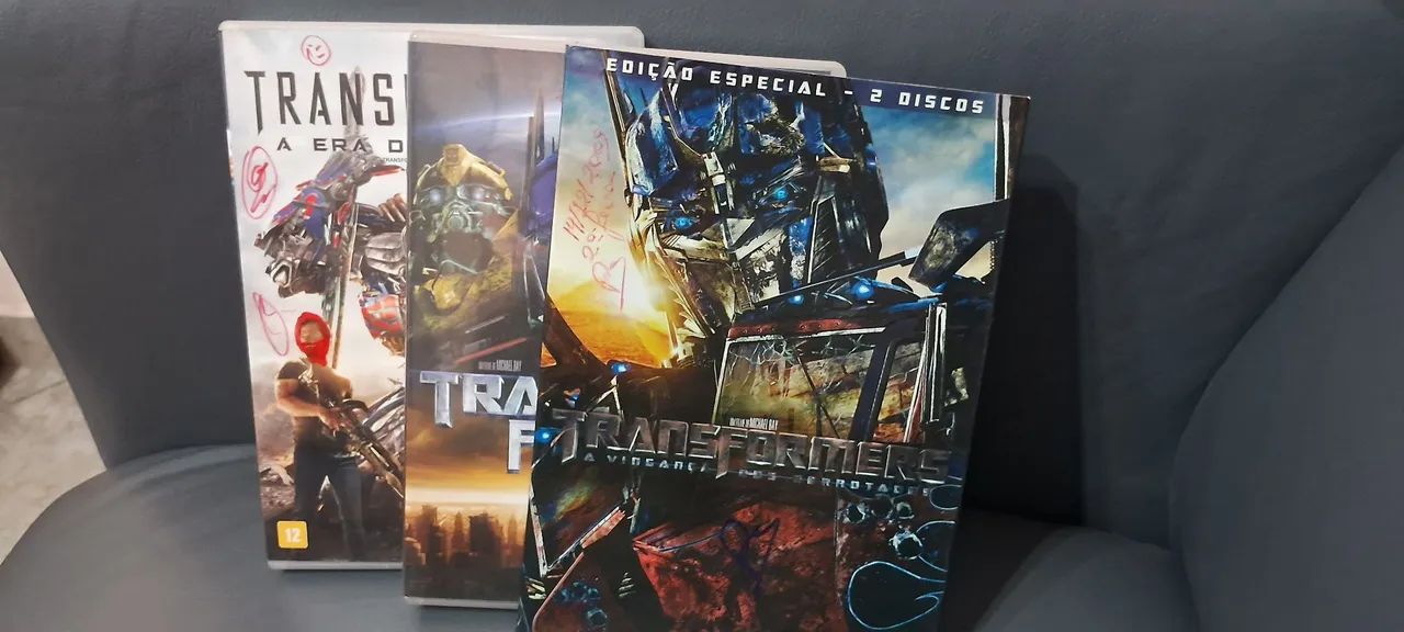 3 Filmes incríveis dos Transformers - Foto 4