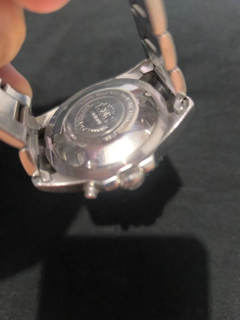 Relógio Orient submariner pepsi - Foto 2