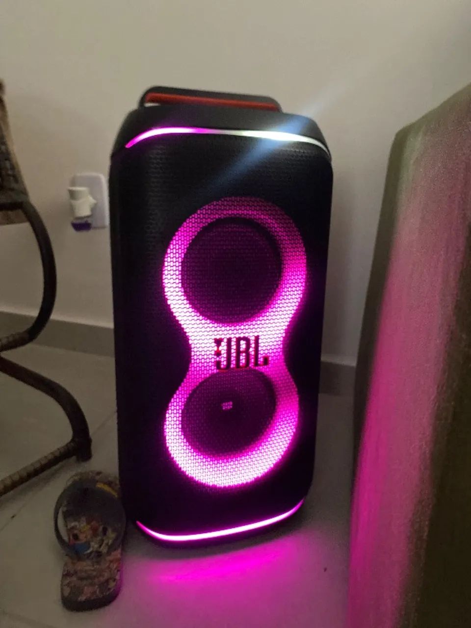 Jbl party box 120 seminova  - Foto 2