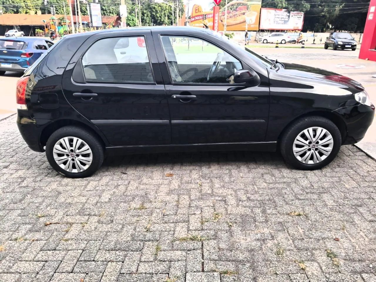 Fiat Palio 2010