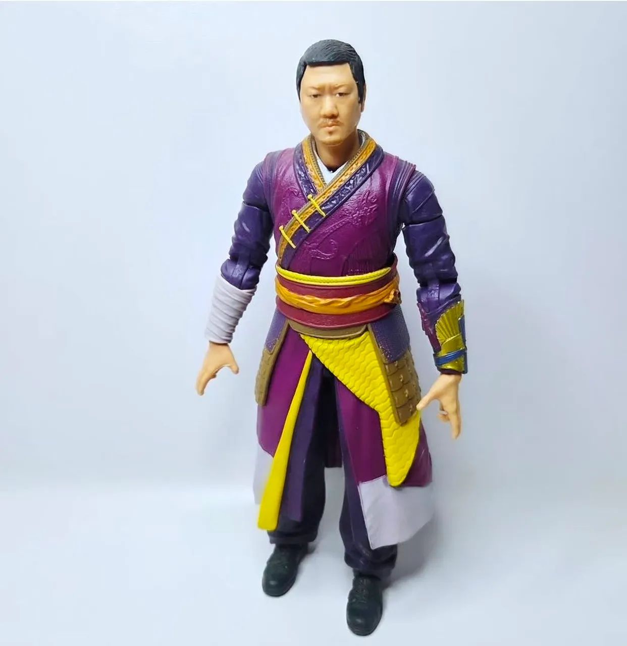 Wong Marvel Legends 