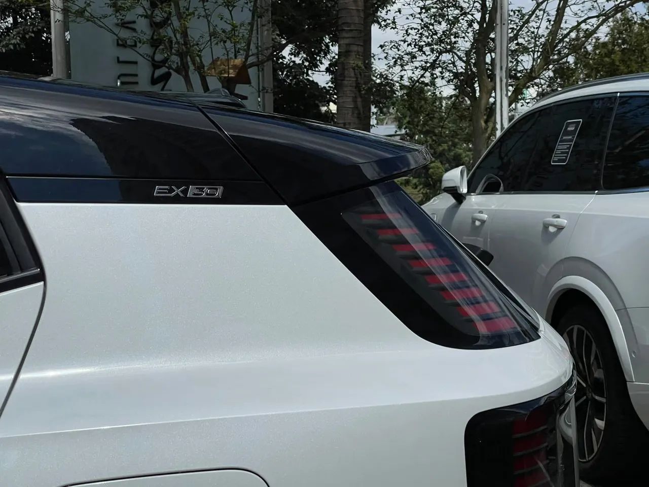 Volvo EX30 E60 Plus (elétrico) 2024 - Foto 5