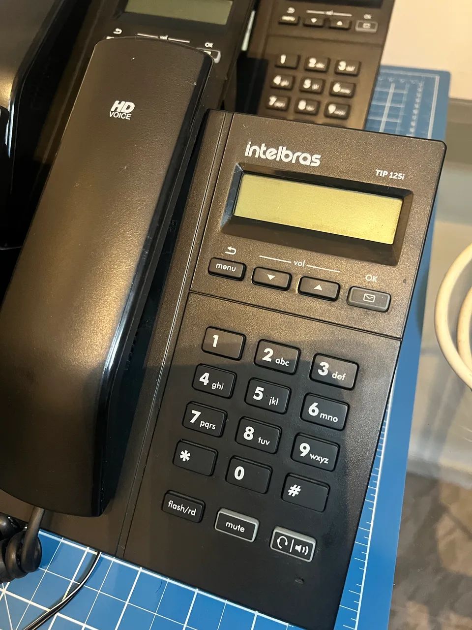 Telefone IP Intelbras  - Foto 2