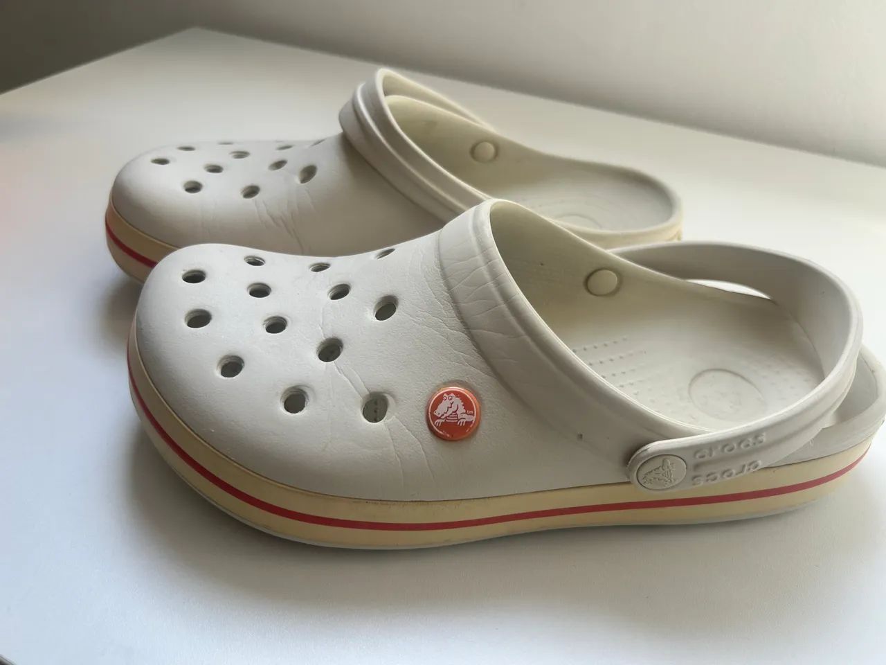 Crocs original em bom estado 