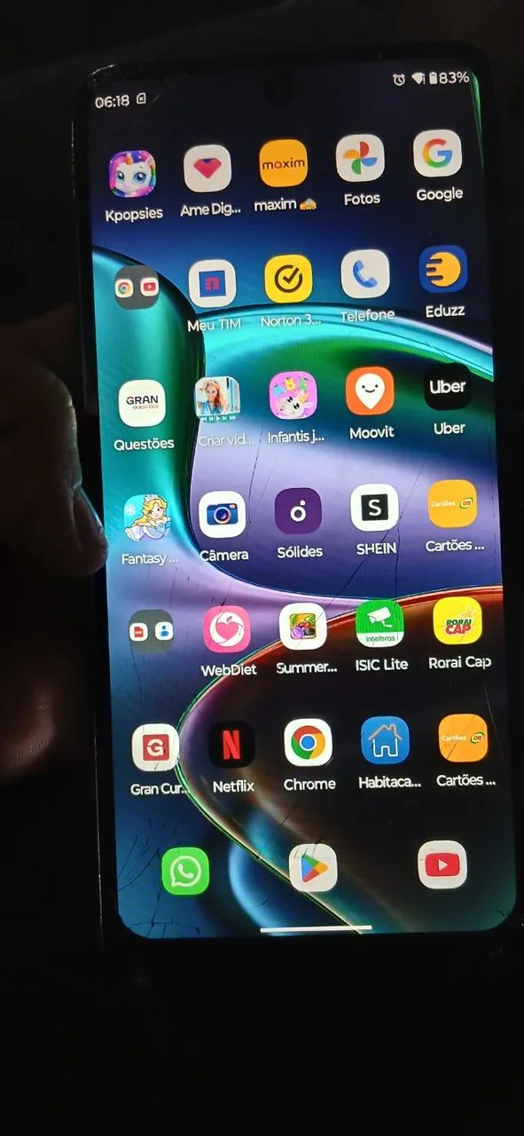 Celular Motorola  Edg30