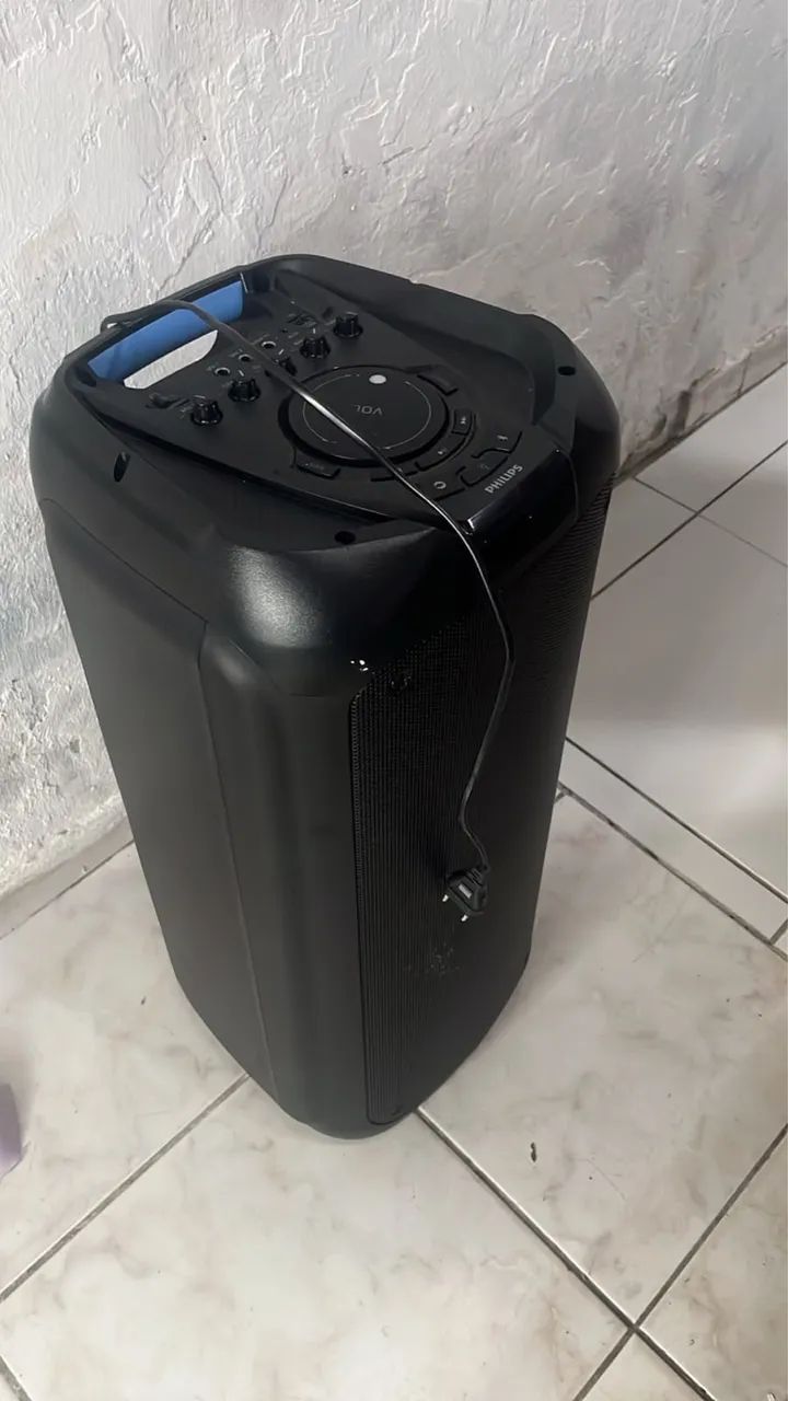 CAIXA DE SOM PHILIPS  - Foto 4