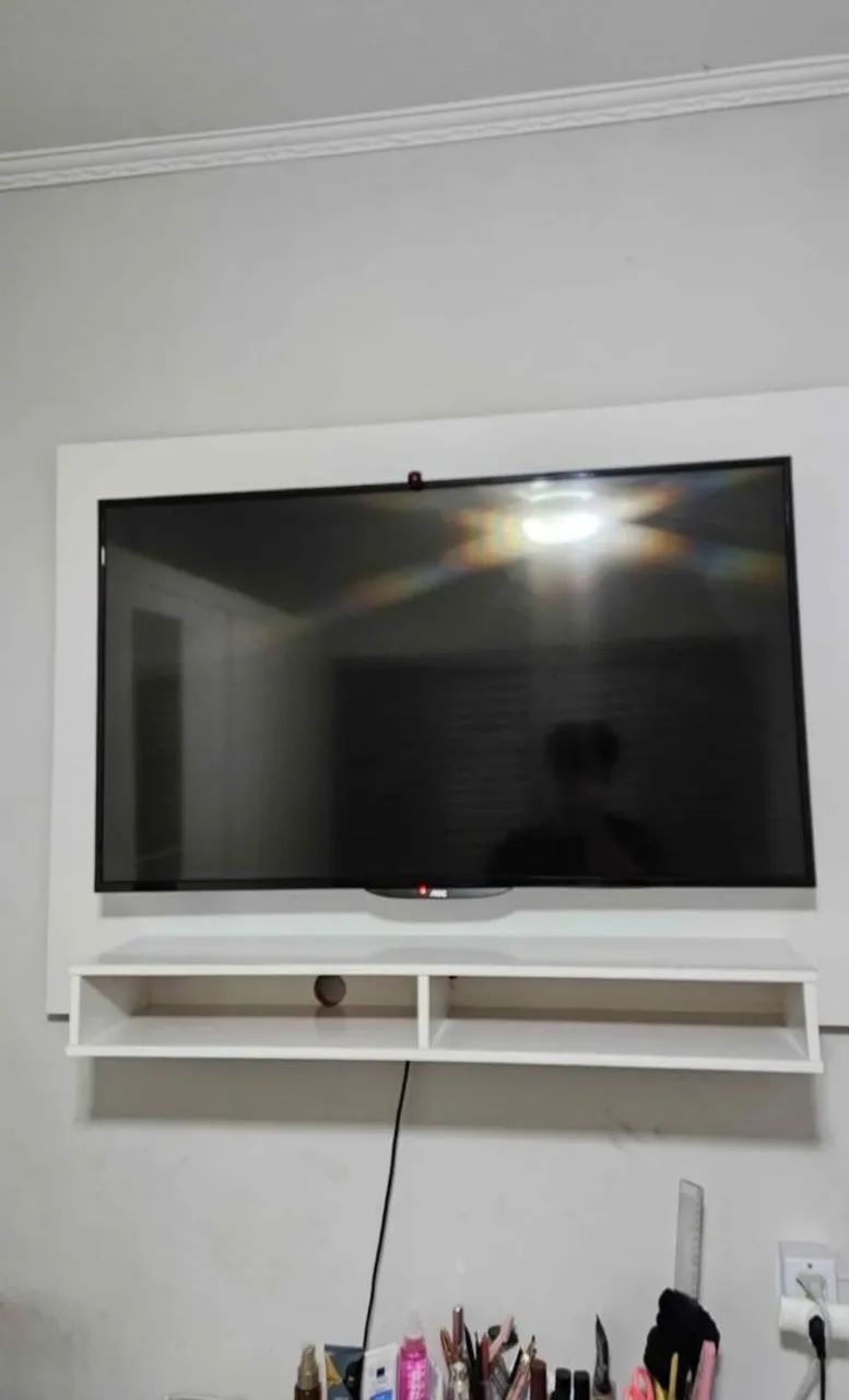 Suporte para televisão até 45 polegadas
