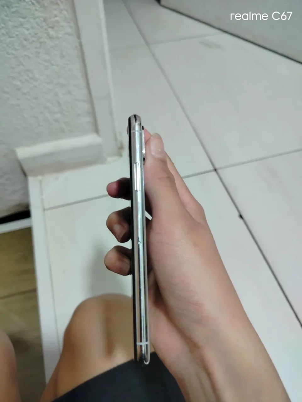 IPHONE X 256gb SEM NADA PARA FAZER - Foto 3