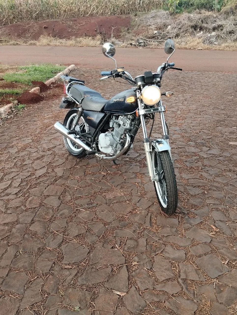 Suzuki intruder  - Foto 4